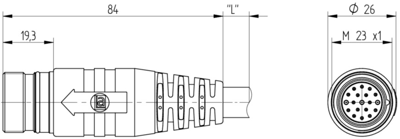 62140 Lumberg Automation Sensor-Actuator Cables Image 2