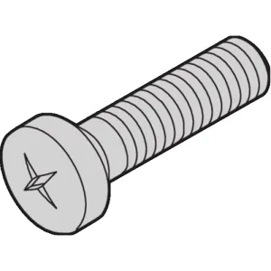21101-314 NVENT SCHROFF Screws, Threaded Rods
