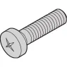 21101-314 NVENT SCHROFF Screws, Threaded Rods