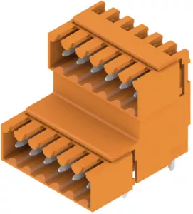 1642260000 Weidmüller PCB Connection Systems
