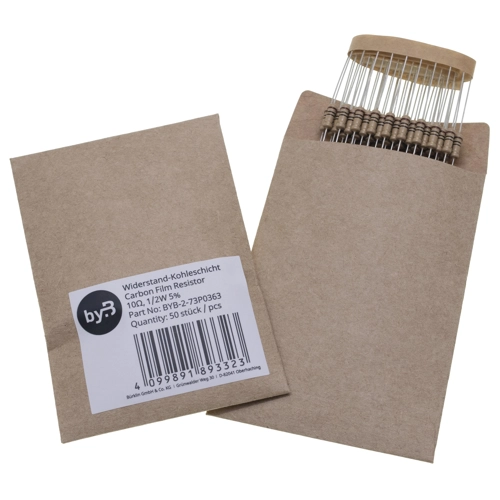 BYB-2-73P0363 by.B Wirewound Resistors Image 2