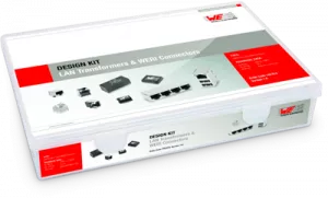 749615 Würth Elektronik eiSos Connectors assortments