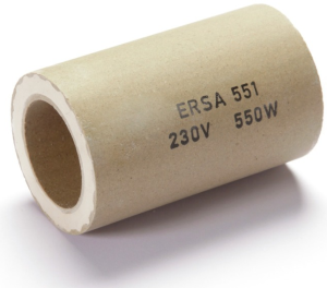 Heating element 230V/550W, Ersa E055100 for soldering iron 0550MD, 0550MZ