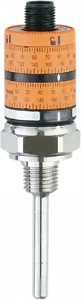 TK6310 IFM electronic Temperature Probes and Indicators