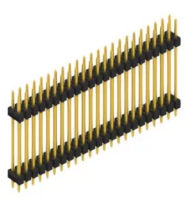 10057579 Fischer Elektronik PCB Connection Systems