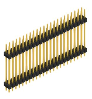 10057579 Fischer Elektronik PCB Connection Systems