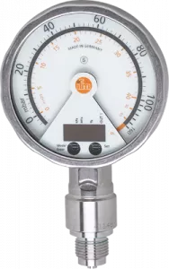 PG2489 IFM electronic Pressure Sensors