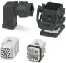 1424448 Phoenix Contact Rectangular Connector Sets