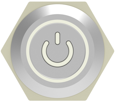 2342833-3 Alcoswitch Pushbutton Switches Image 5