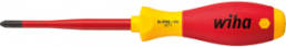 VDE screwdriver, SL/PH2, Phillips/PlusMinus, BL 100 mm, L 218 mm, 32712100