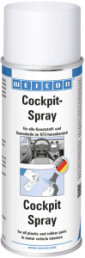 WEICON cockpit cleaner, spray can, 400 ml, 11400400