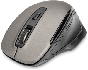 Wireless optical mouse, 6 buttons, 1600 dpi, DA-20163