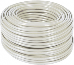 Ethernet cable, Cat 5e, 4-wire, AWG 24, TCSECU300R2