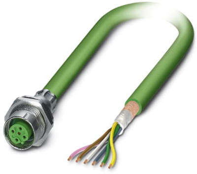 1534562 Phoenix Contact Sensor-Actuator Cables Image 1