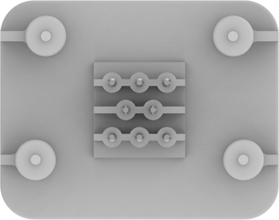 776276-2 AMP Automotive Power Connectors Image 4