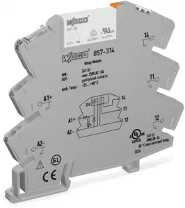 857-314 WAGO Industrial Relays