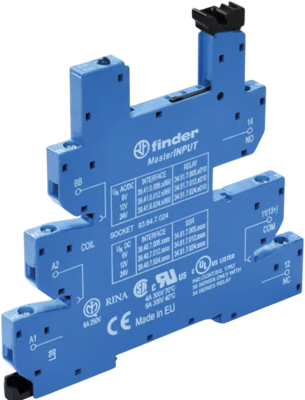 93.64.0.024 Finder Relays Accessories