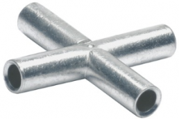 Cross connector, uninsulated, 16 mm², 50 mm