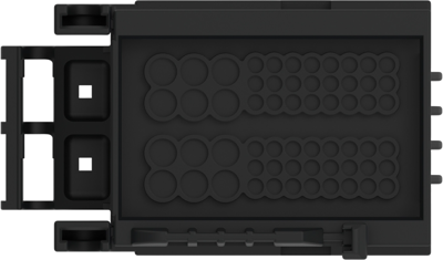 1747140-1 AMP Automotive Power Connectors Image 4