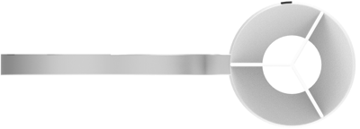 322313 AMP Cable Lugs Image 2