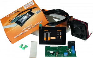 EA DEMOPACK-RELAY DISPLAY VISIONS Display Kits