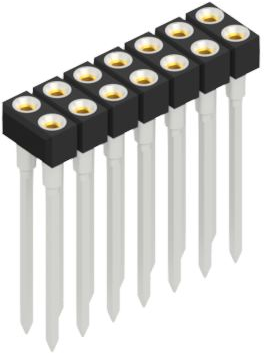 10041613 Fischer Elektronik PCB Connection Systems