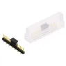 SL 10 SMD 052 15 G B SM Fischer Elektronik PCB Connection Systems