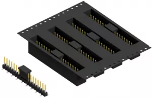 SL10SMD06218SBTR Fischer Elektronik PCB Connection Systems