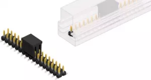 SLLP6SMD03834SBSMPS Fischer Elektronik PCB Connection Systems