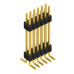 SLVW10SMD12712G Fischer Elektronik PCB Connection Systems