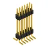 SLV W 10 SMD 127 12 G Fischer Elektronik PCB Connection Systems