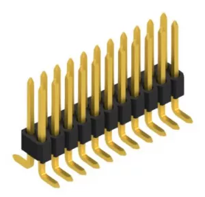 SLVW4SMD04822G Fischer Elektronik PCB Connection Systems