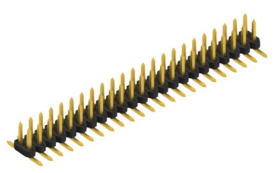 SLY8SMD03646G Fischer Elektronik PCB Connection Systems