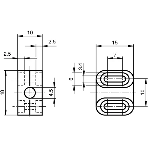 011843 PEPPERL+FUCHS Accessories for Sensors Image 2