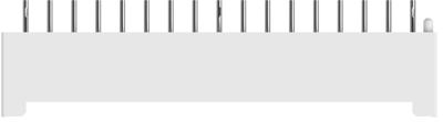 1-1744418-7 TE Connectivity PCB Connection Systems Image 3