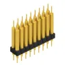 MK 214 X 3 18 G Fischer Elektronik PCB Connection Systems