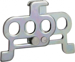 Removable tilt padlock, removable, for NS630b-1600, 44936