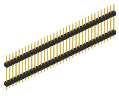 SL517235G Fischer Elektronik PCB Connection Systems