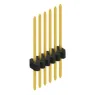 SLV W 11 105 6 G Fischer Elektronik PCB Connection Systems