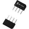 B40C1500B Diotec Semiconductor Bridge Rectifiers