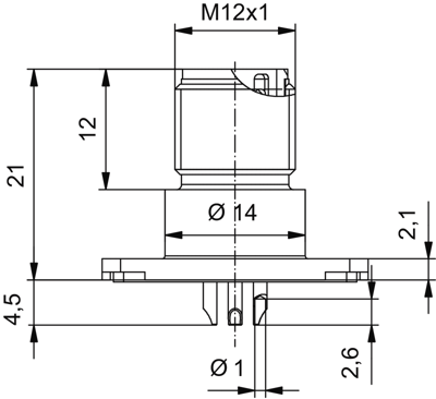2424370000 Weidmüller Sensor-Actuator Connectors Image 2