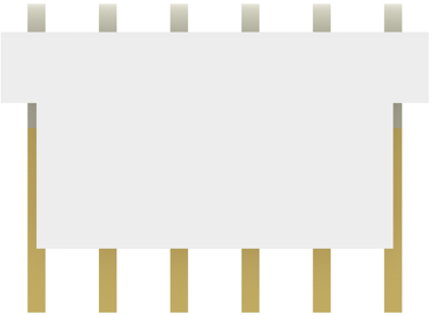 3-641214-6 AMP PCB Connection Systems Image 3