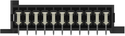 966029-1 AMP Automotive Power Connectors Image 4