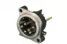 NC3MBV-E Neutrik XLR Connectors