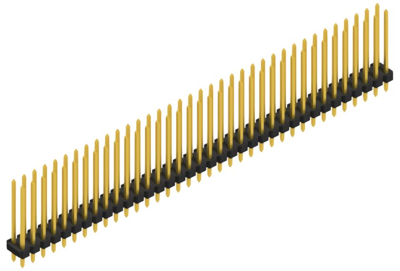 10058793 Fischer Elektronik PCB Connection Systems