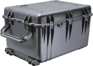 Protective case, divider insert, (L x W x D) 715 x 501 x 447 mm, 19.1 kg, 1660 WITH DIVIDER