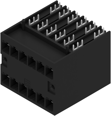 1543340000 Weidmüller PCB Connection Systems Image 1