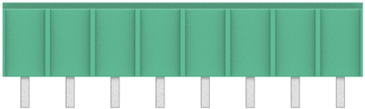 282812-8 TE Connectivity PCB Terminal Blocks Image 4