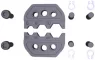 1246780000 Weidmüller Crimp Inserts and Compression Inserts