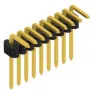 SLV W 1 KA 055 9 G Fischer Elektronik PCB Connection Systems